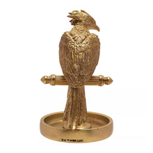 Load image into Gallery viewer, Fawkes Alumni Jewellery Stand By Warner Bros Harry Potter (back)
