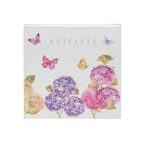 Butterfly Blossom Notecards & Envelopes