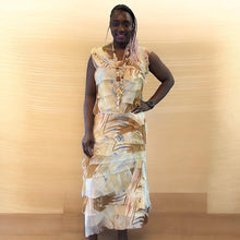 Load image into Gallery viewer, The Sienna Printed Layered Top

