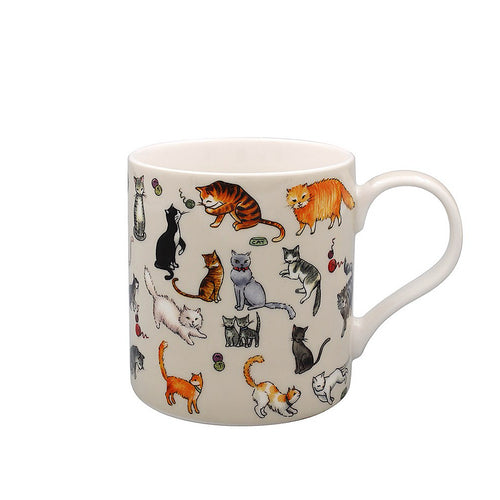 Fun Time Pets Cats Mug