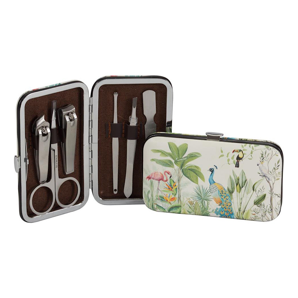 Tropical Manicure Set