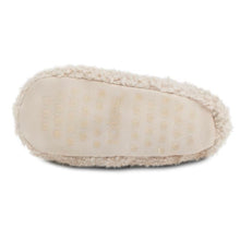 Load image into Gallery viewer, Totes Toasties Sleepy Sheep Cosy Slippers (sole)
