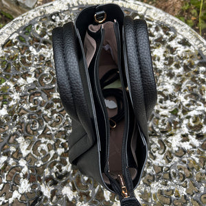 Black Mini Marshmallow 'Amelia' Grab Bag (open)