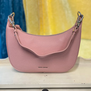 The Mini 'Matilda' Single Handle Bag | Pretty Pink