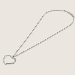 Sweetheart Long Necklace