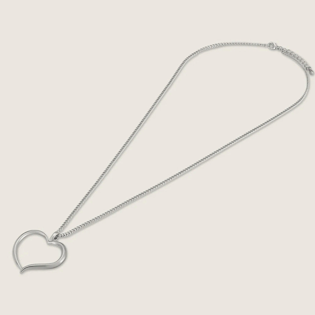 Sweetheart Long Necklace