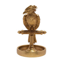 Load image into Gallery viewer, Fawkes Alumni Jewellery Stand By Warner Bros Harry Potter (front)
