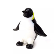 Load image into Gallery viewer, Miniature Glass Penguin Figurine
