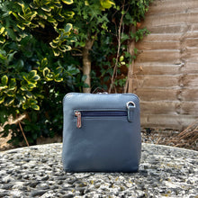 Load image into Gallery viewer, Bering Sea &#39;Mia&#39; Mini Crossbody Bag By David Jones (back)
