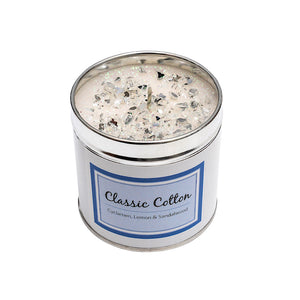 Best Kept Secret Candles - Classic Cotton
