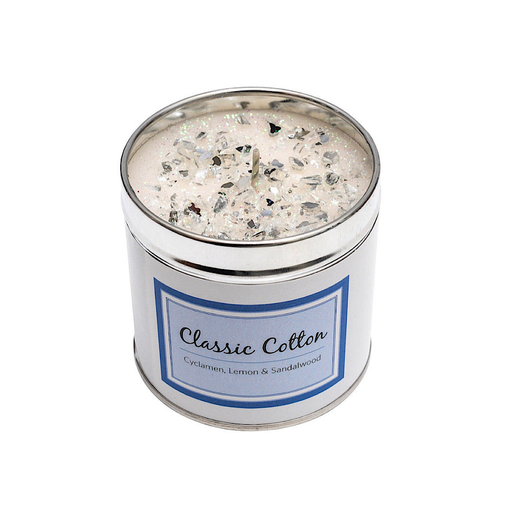 Best Kept Secret Candles - Classic Cotton