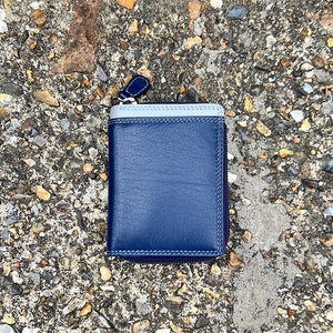 Sky Small 'aka Holiday' Leather RFID Purse