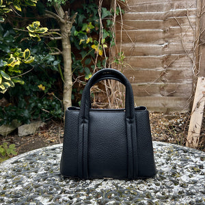 Black Mini Marshmallow 'Amelia' Grab Bag (back)