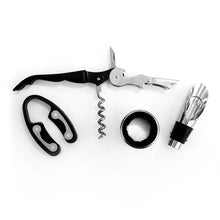 Load image into Gallery viewer, Champagne Bottle Bar Set (contents) 

