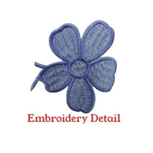 Embroidery Detail