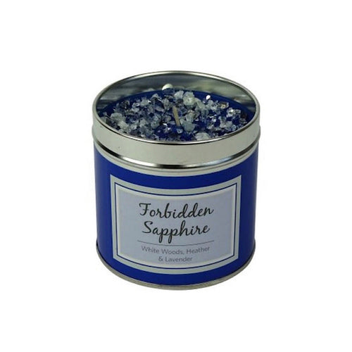 Best Kept Secret Candles - Forbidden Saphire