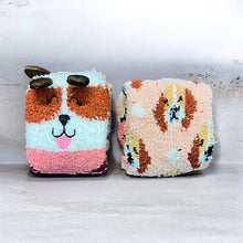 Load image into Gallery viewer, Puppy Love Marshmallow Socks (2 Pairs Gift Set)
