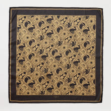 Load image into Gallery viewer, Tarot Tales Square Scarf By Artist Jessica Roux
