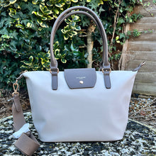 Load image into Gallery viewer, Almond Milk Medium Tote Bag
