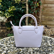 Load image into Gallery viewer, Mini Lavender Fog &#39;Carla&#39; Grab Bag (back)

