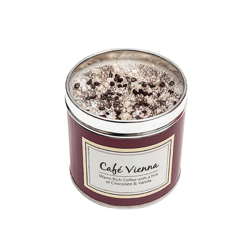 Best Kept Secret Candles - Cafe Vienna