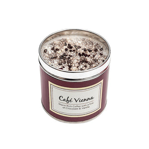 Best Kept Secret Candles - Cafe Vienna