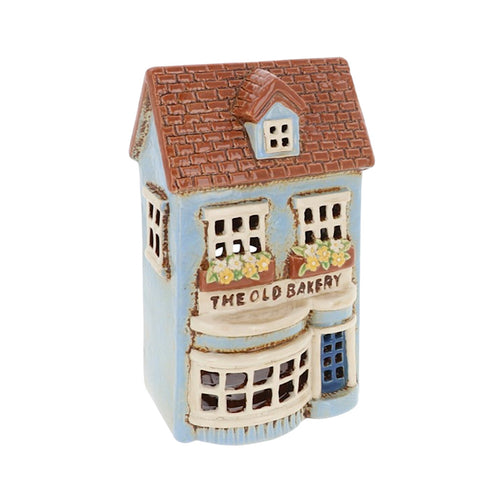 Village Pottery Old Bakery Tealight