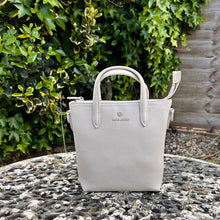 Load image into Gallery viewer, Belgravia Mini Tote Bag – Pastel Collection (stone beige)
