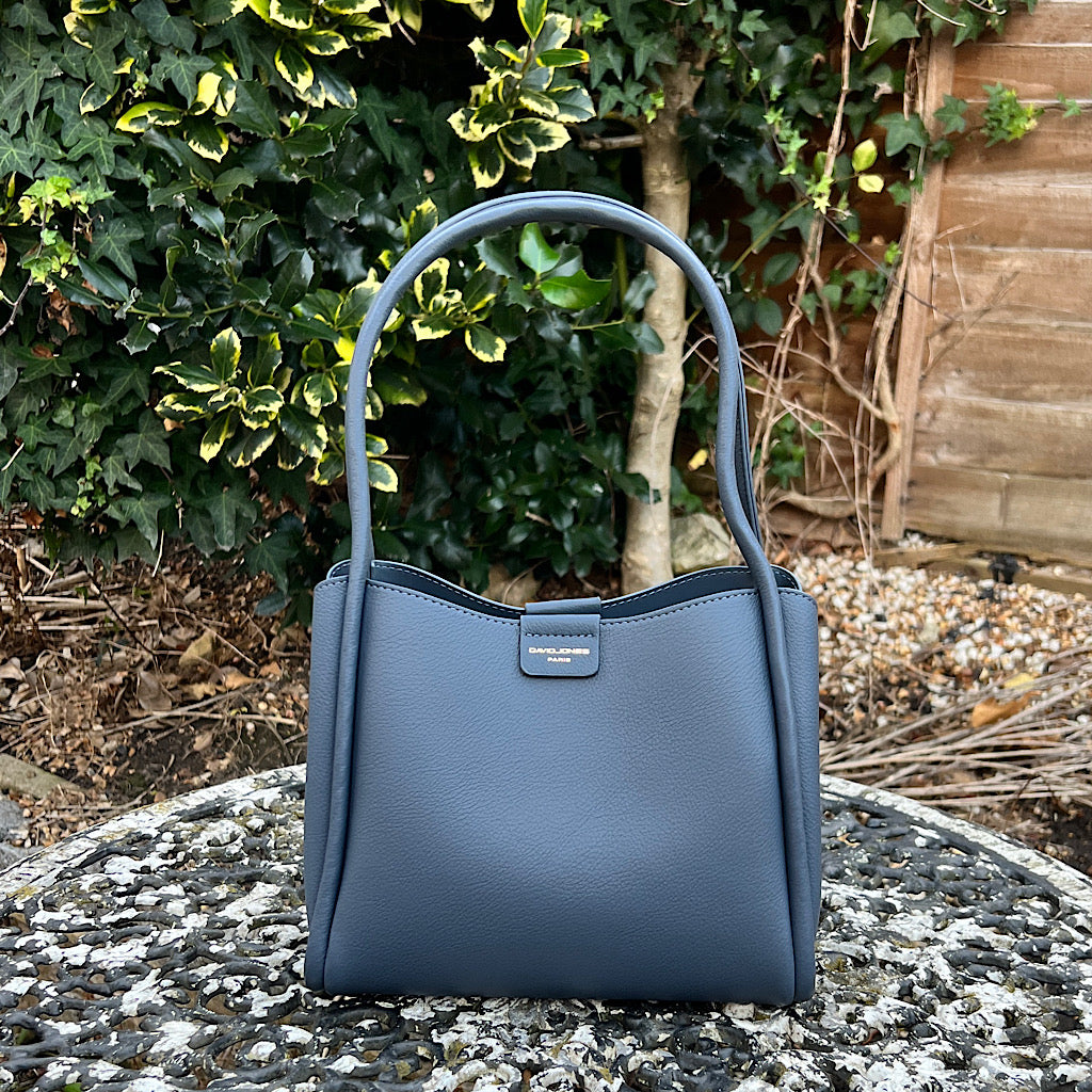 Bering Sea Structured Tote Bag