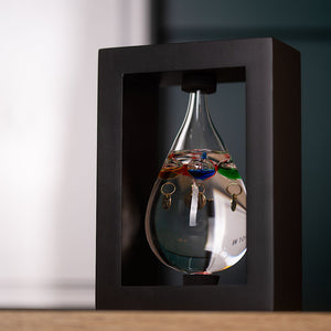 Teardrop Galileo in Wood Frame (lifestyle)