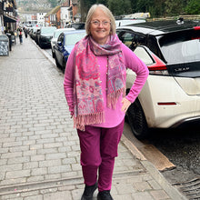 Load image into Gallery viewer, Vibrant Basic Soft Knit Round Neck Jumper (no.2 modelled)
