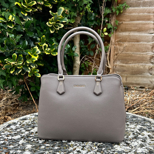 Fungi Structured Stylish Handbag