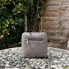 Load image into Gallery viewer, Fungi &#39;Mia&#39; Mini Crossbody Bag By David Jones (back)
