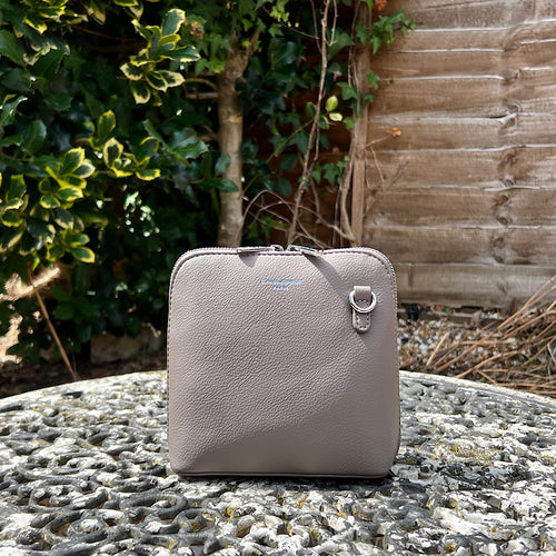 Fungi 'Mia' Mini Crossbody Bag By David Jones
