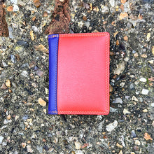 Load image into Gallery viewer, Caribbean Seville Leather Credit Card Holder | 8 Card Slots 

