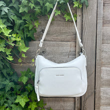 Load image into Gallery viewer, David Jones Soft Pebble Shoulder Bag
