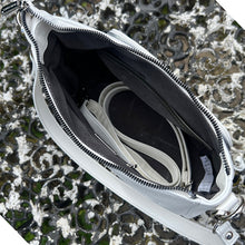 Load image into Gallery viewer, David Jones Soft Pebble Shoulder Bag (open)
