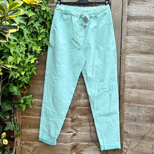 Our Best Selling 'Original' Magic Trousers | Mint