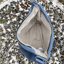 Load image into Gallery viewer, Bering Sea Corduroy Satchel Bag (open)
