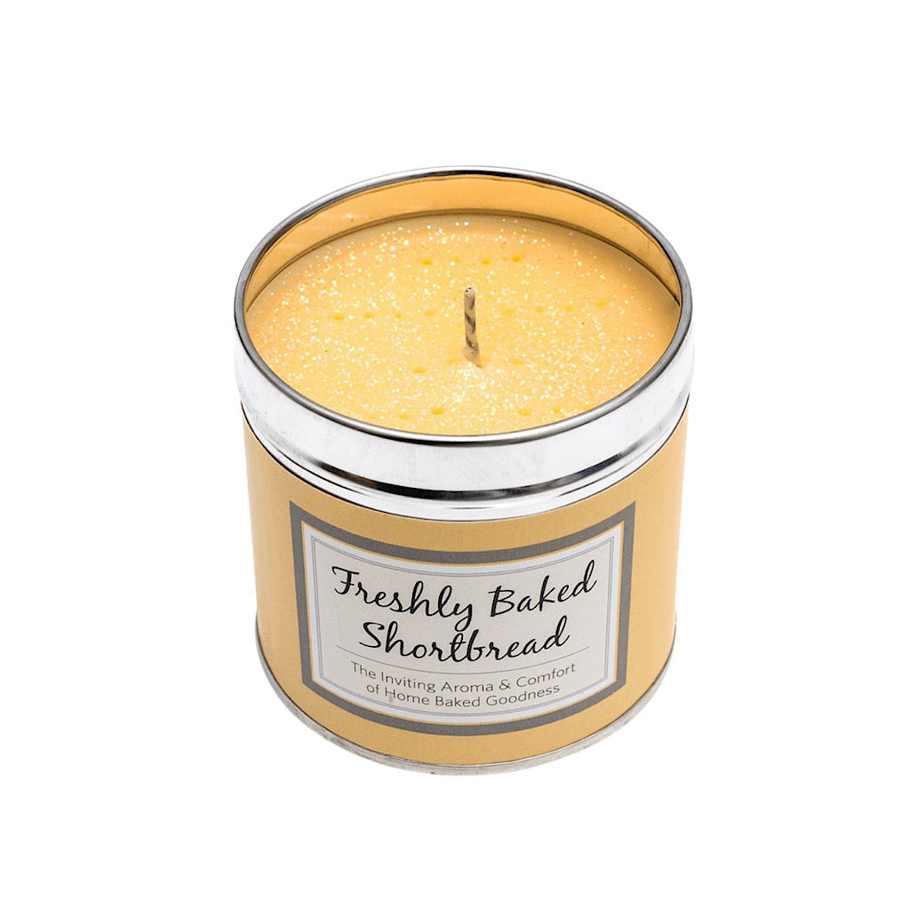 Best Kept Secret Candle - Freshly Baked Shortbread