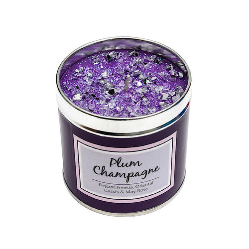 Best Kept Secret Candles - Plum Champagne
