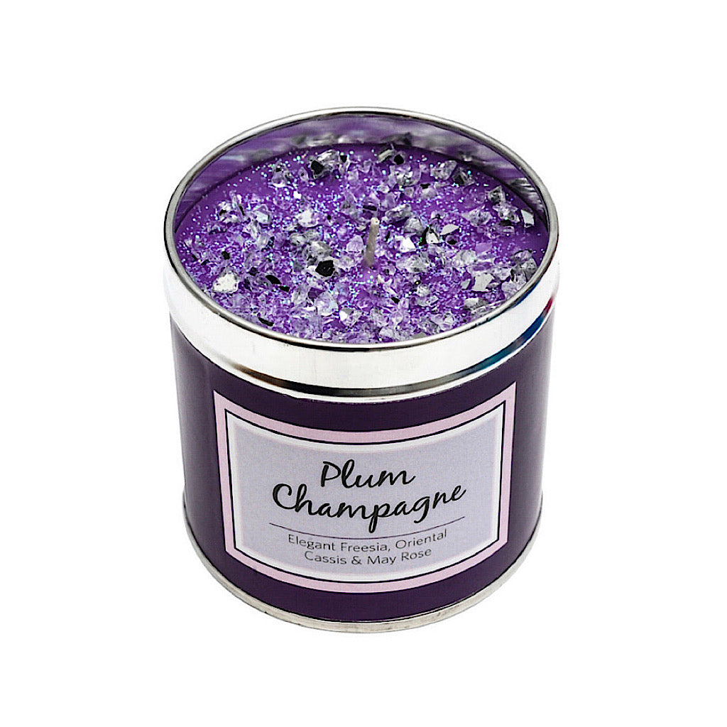 Best Kept Secret Candles - Plum Champagne