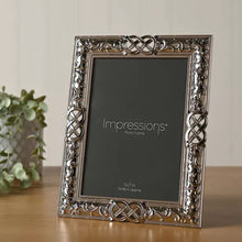 Load image into Gallery viewer, Celtic Design Photo Frames | 5&quot; x 7&quot;
