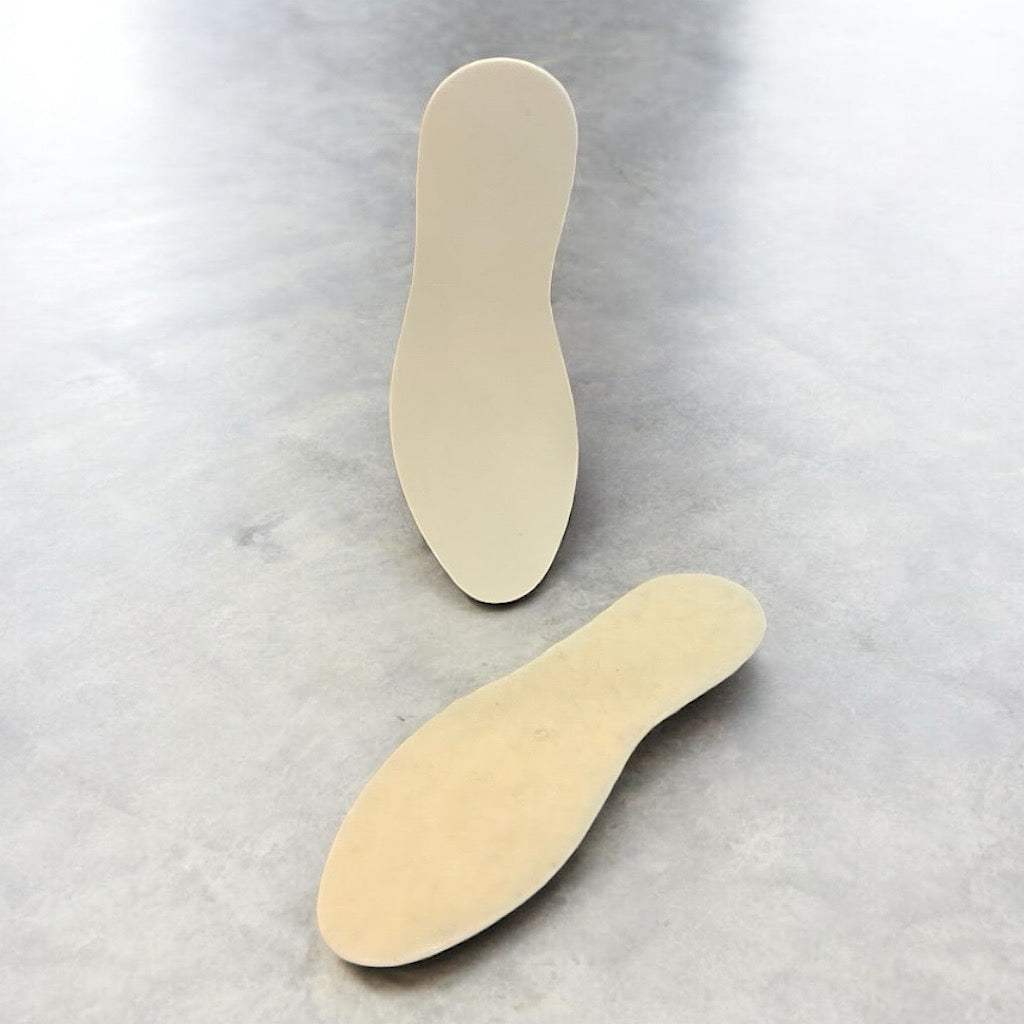 Genuine Lambswool Insoles