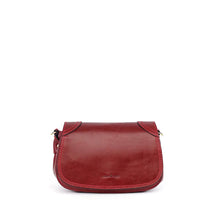 Load image into Gallery viewer, Gianni Conti Verona Satchel Italian Leather Crossbody Bag
