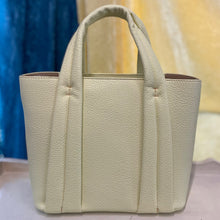 Load image into Gallery viewer, The &#39;Amelia&#39; Stylish Handbag | Lemon Yellow
