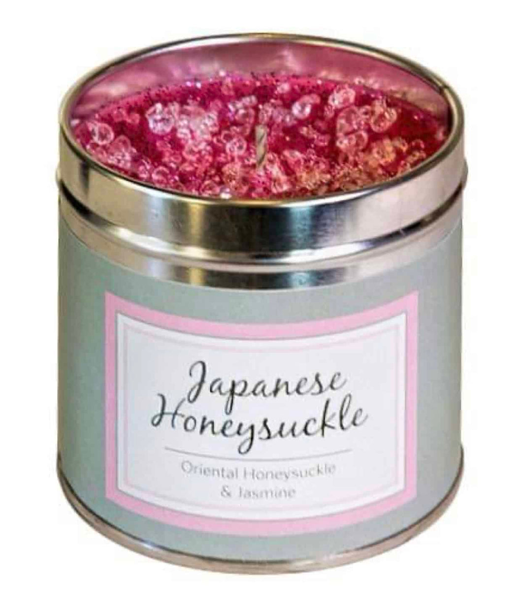 Best Kept Secret Candles - Japanese Honeysuckle