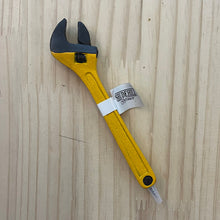 Load image into Gallery viewer, Tool Shed Yellow Pens | Adjustable Spanner
