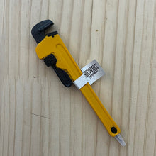 Load image into Gallery viewer, Tool Shed Yellow Pens | Pipe Wrench
