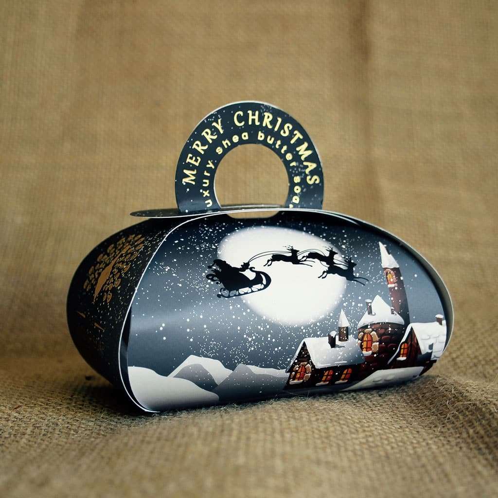 Winter Village Gift Soap